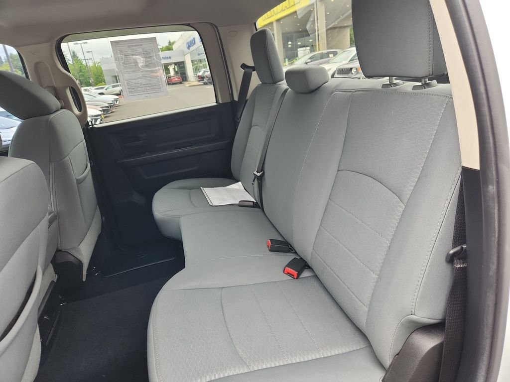 Used 2013 White Ram Express image 21