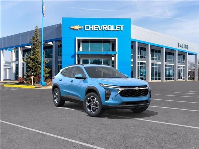 2026 Chevrolet Trax LT's photo