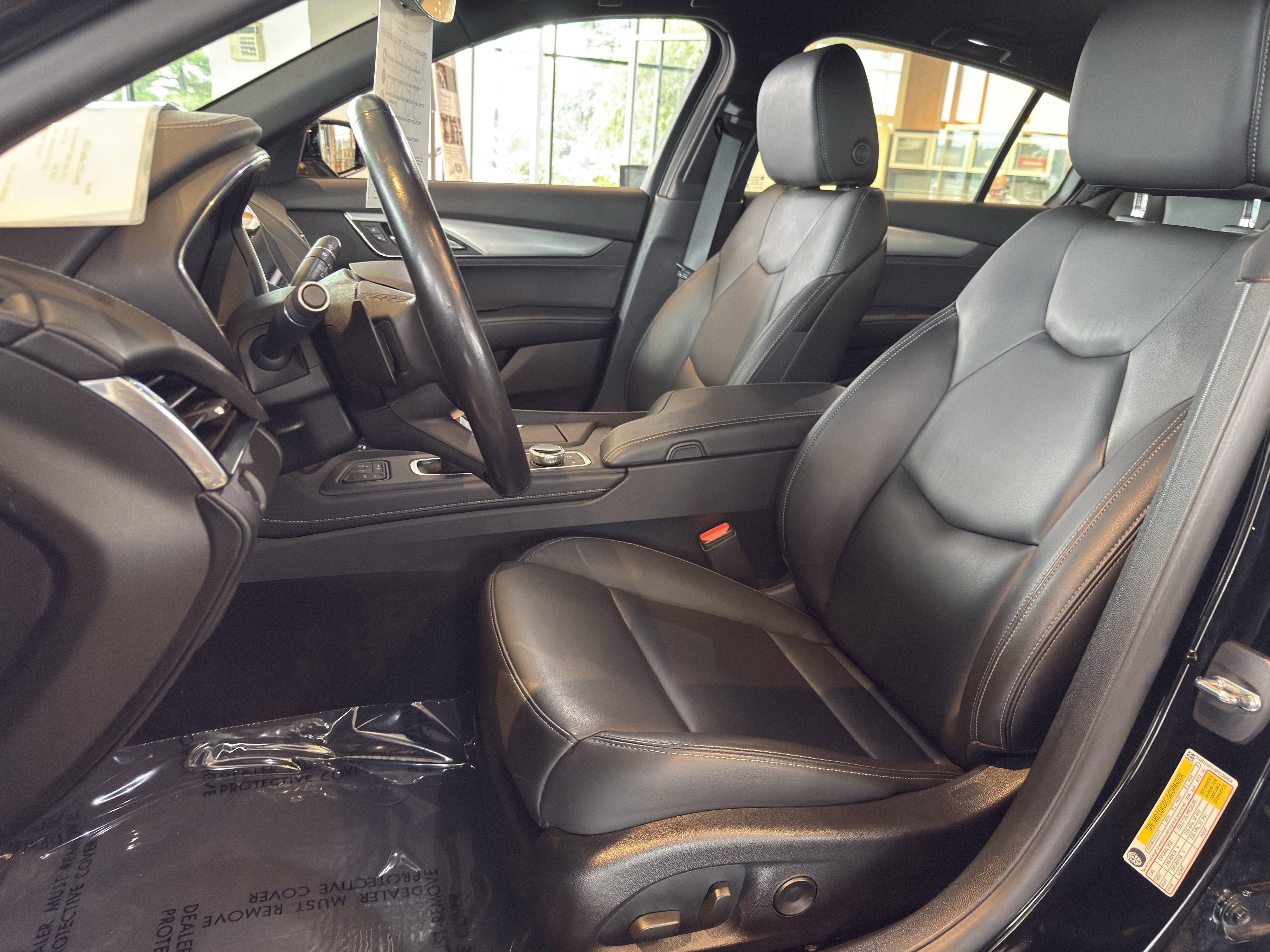 2023 Cadillac CT5 Luxury - Photo 17