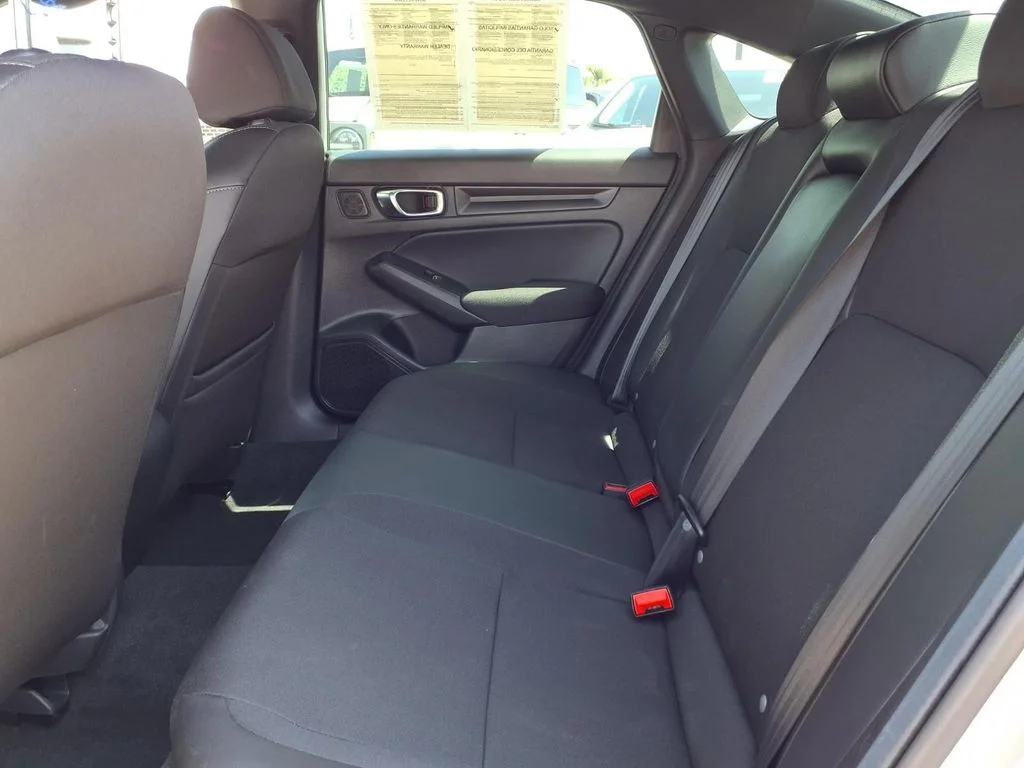 Used 2025 Gray Honda Sport image 8