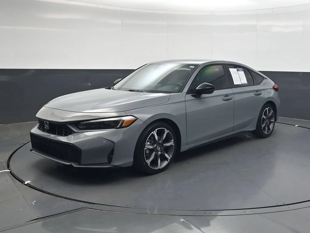Certified Used 2025 Urban Gray Pearl Honda Sport Touring image 52
