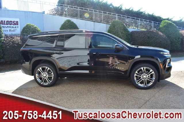 New 2027 Mosaic Black Metallic Chevrolet LT image 13