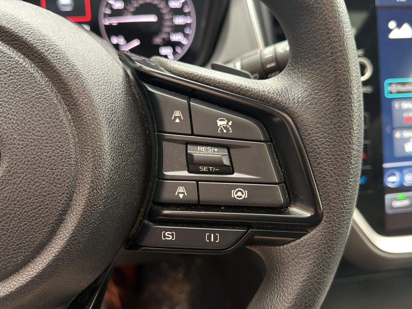 Used 2024 Magnetite Gray Metallic Subaru Premium image 16