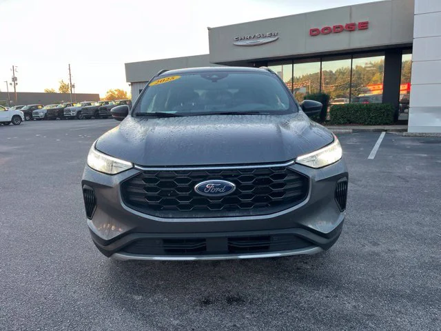 Used 2025 Gray Ford ST-Line image 37