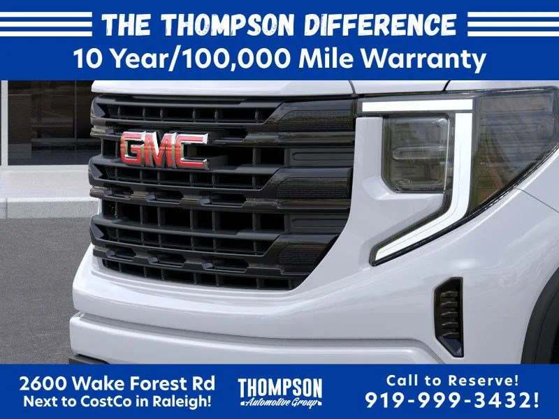 2026 GMC Sierra 1500 Elevation - Photo 16