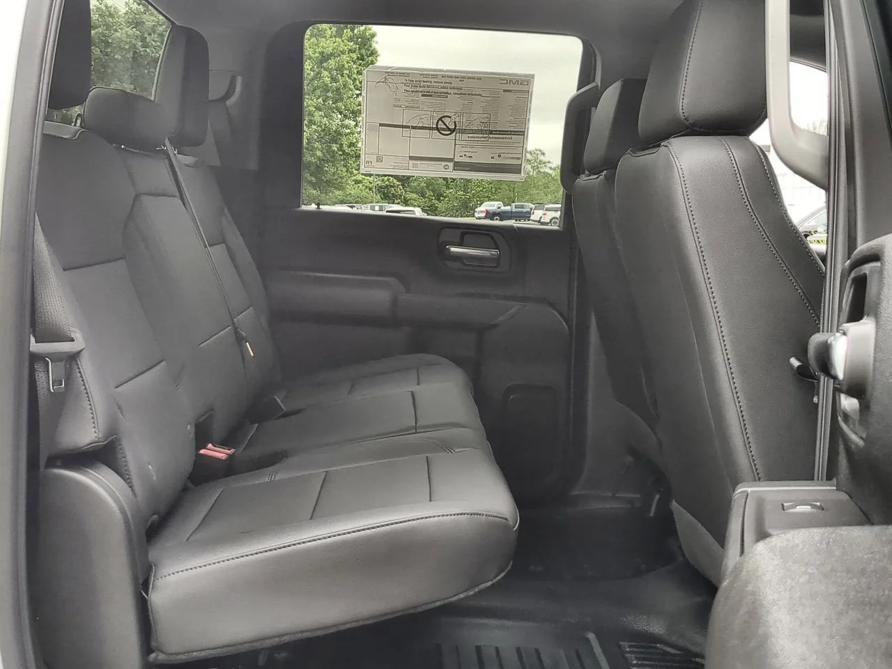 New 2026 Summit White GMC Pro image 25