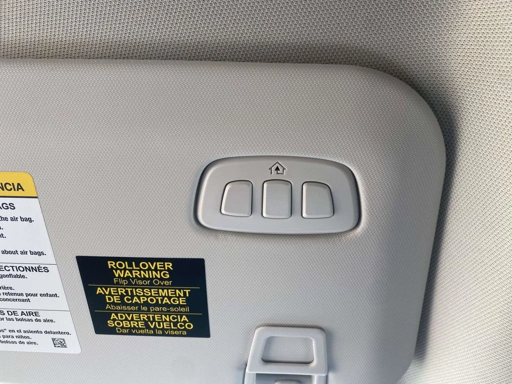 New 2025 Carbonized Gray Metallic Ford Badlands® image 32