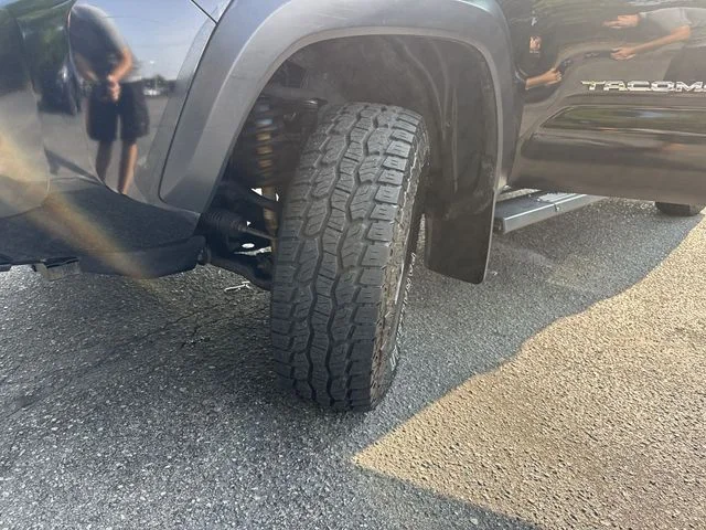 Used 2017 Black Toyota TRD Off-Road image 33