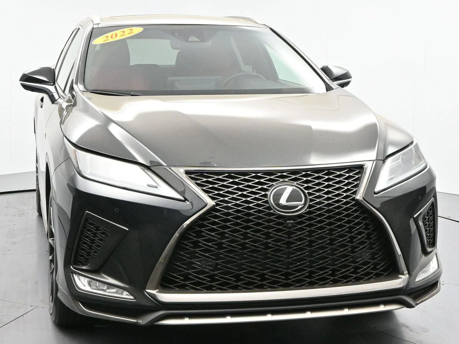 Used 2022 Caviar Lexus RX 350 F SPORT Handling image 2