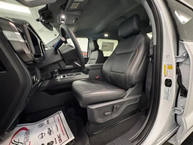 New 2026 Oxford White Ford F-250® Lariat® image 15