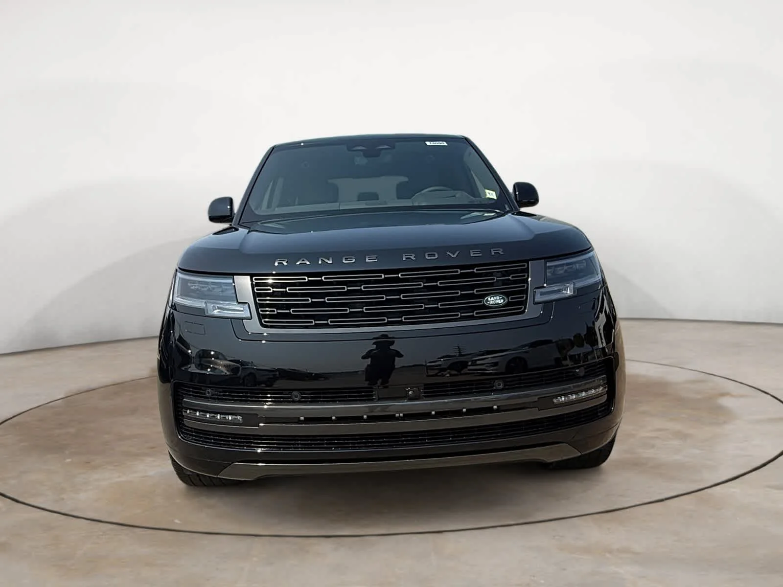 New 2026 Santorini Black Land Rover P530 LWB 7 Seat image 8