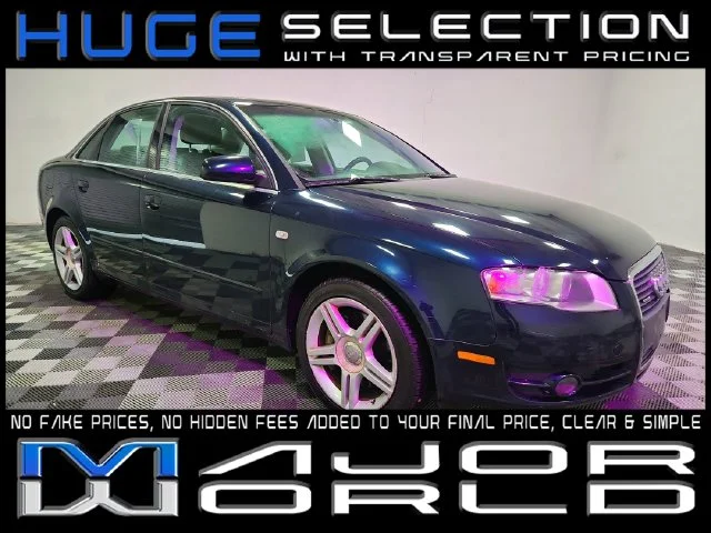 2007 Audi A4