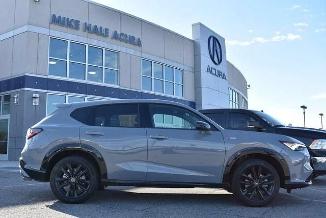 Certified Used 2025 Urban Gray Pearl Acura AWD A-SPEC Advance image 5