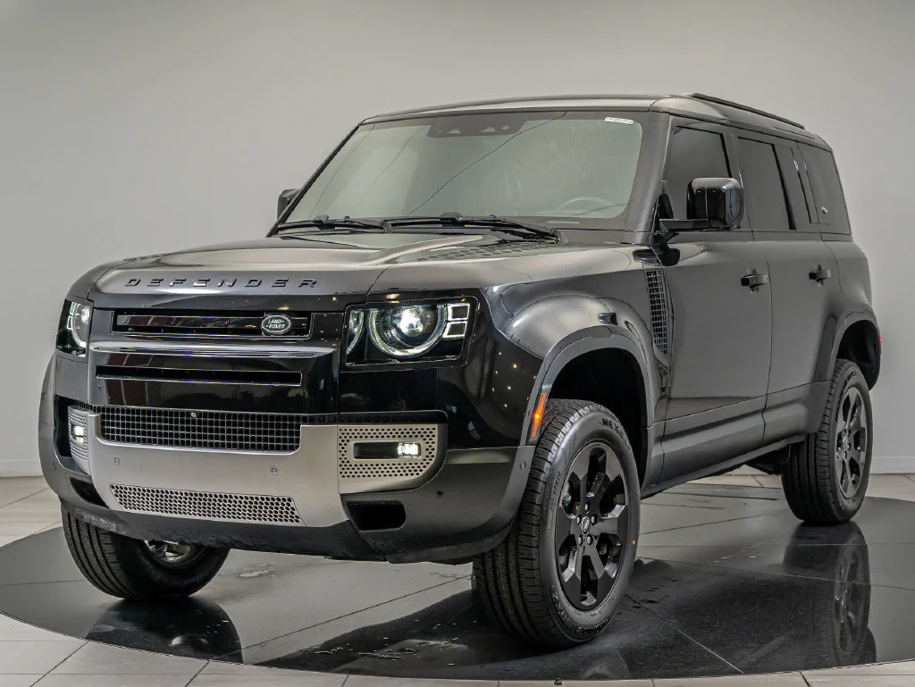 2024 Land Rover Defender