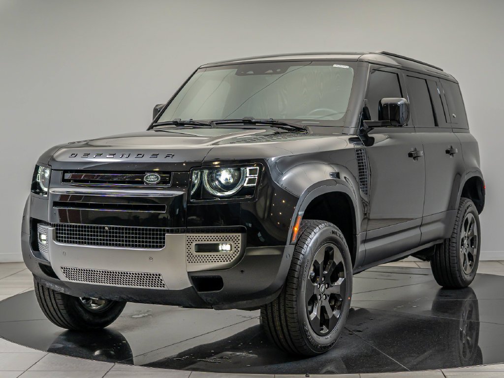 2024 Land Rover Defender