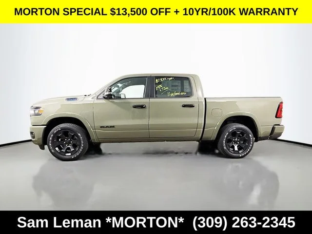 New 2026 Green Ram Big Horn/Lone Star image 4
