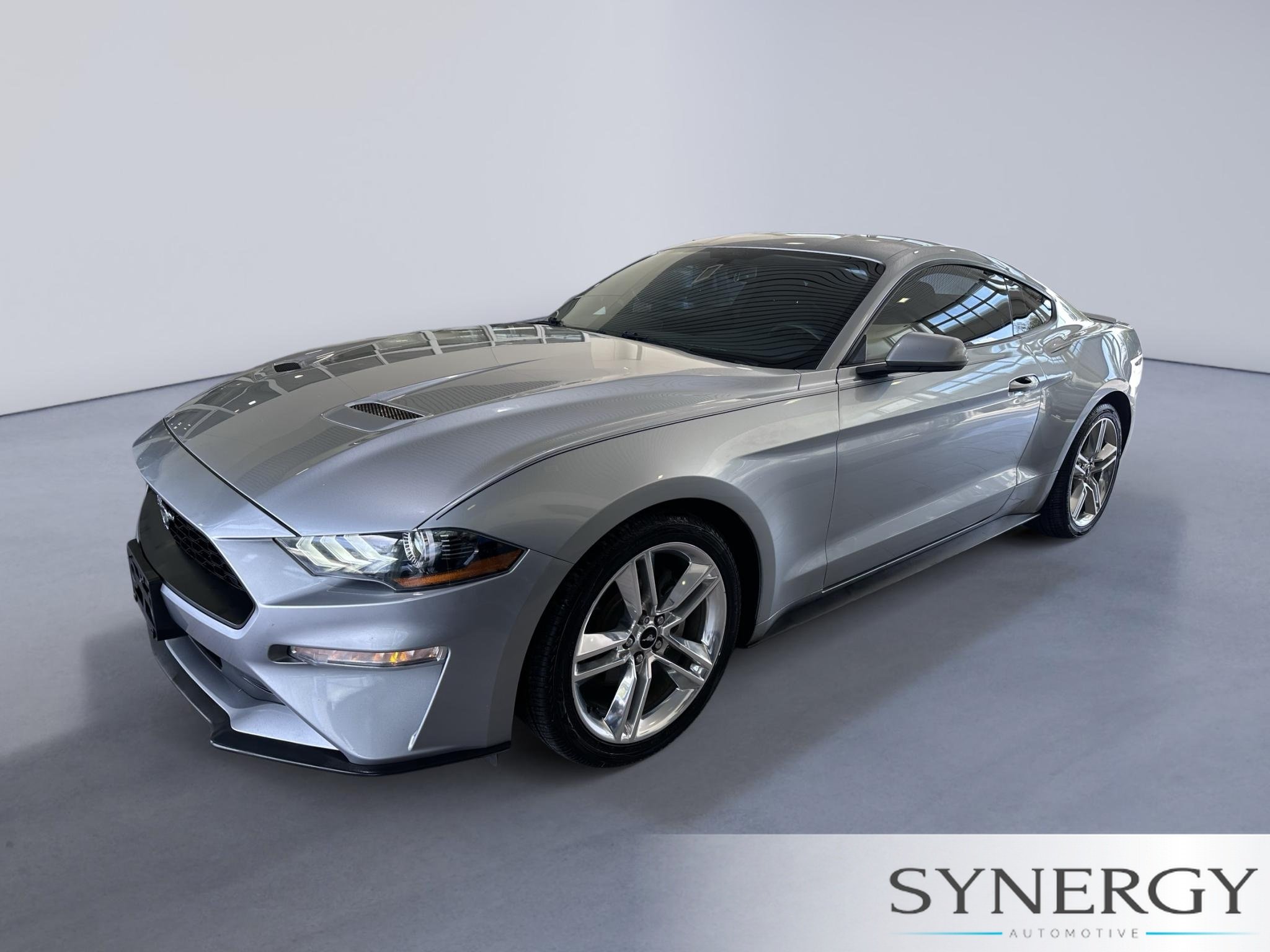 2020 Ford Mustang EcoBoost
