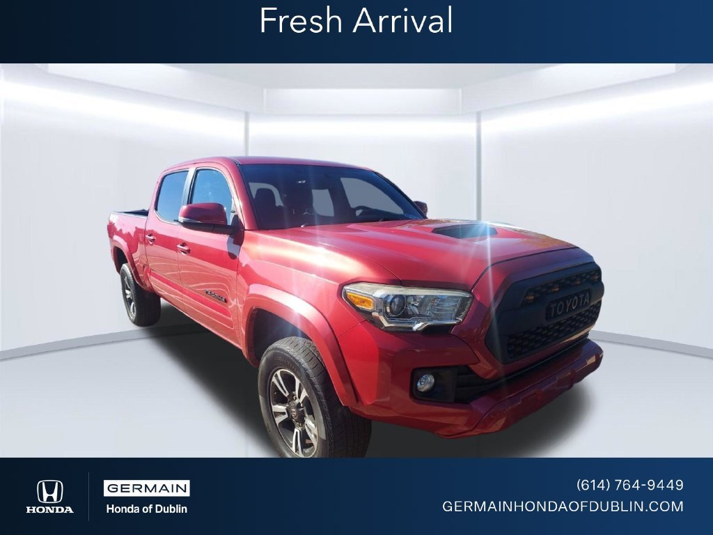2016 Toyota Tacoma