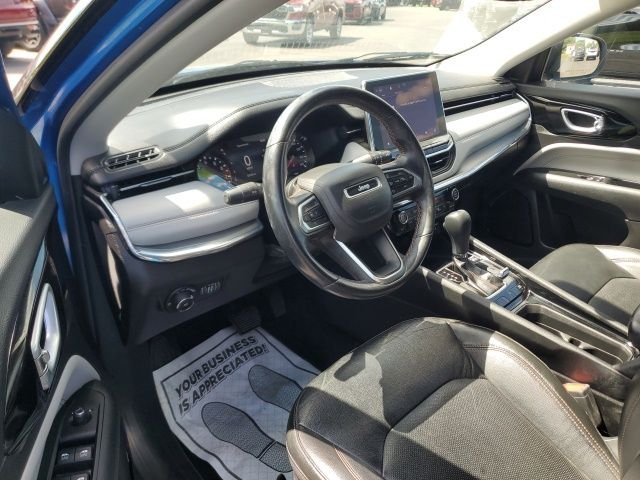 Used 2022 Blue Jeep Limited image 12