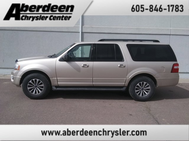 2017 Ford Expedition EL XLT