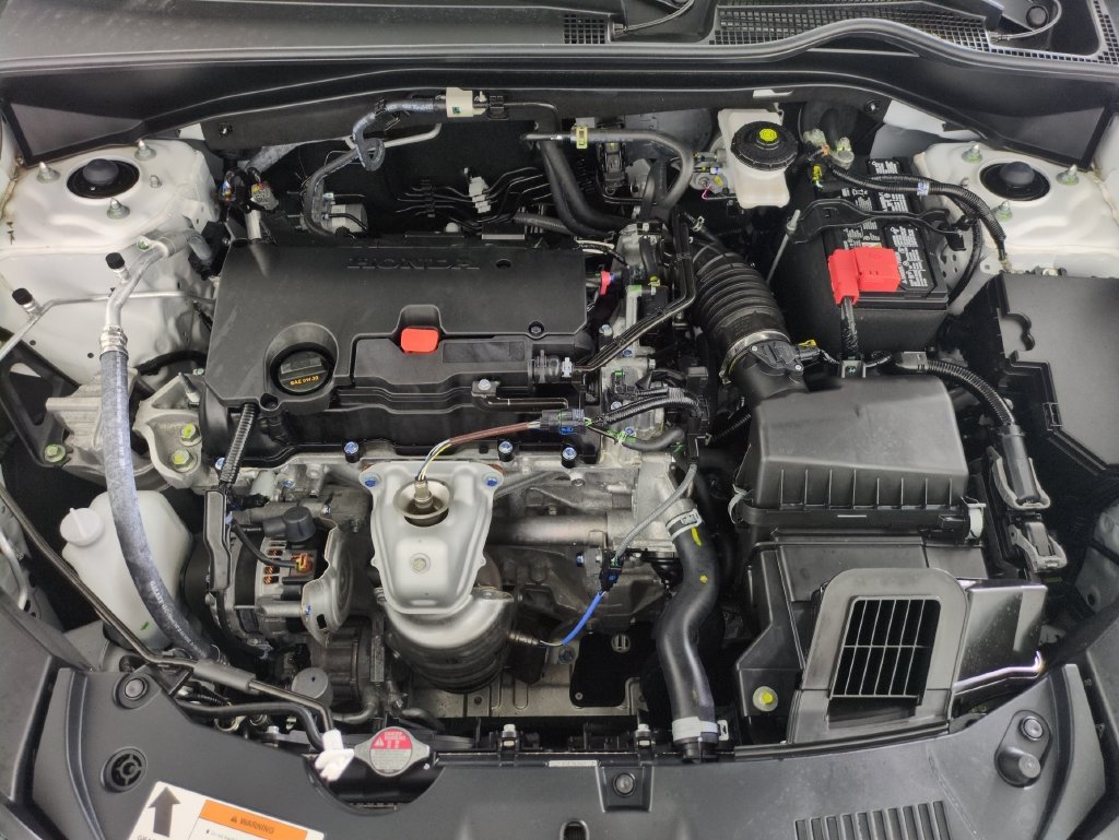 2025 Honda HR-V LX - Photo 26