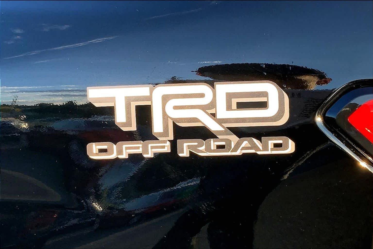 2026 Toyota Tacoma TRD Off Road - Photo 15