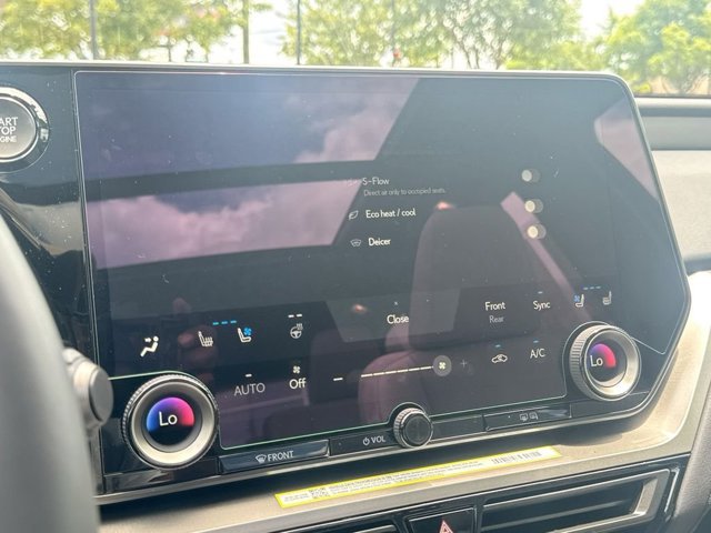 New 2026 Caviar Lexus LUXURY AWD image 35