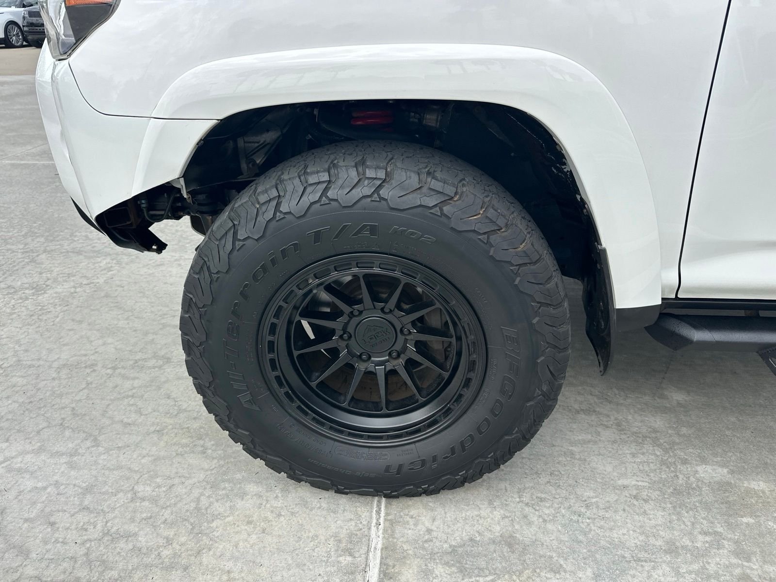 Used 2019 Super White Toyota TRD Pro image 22