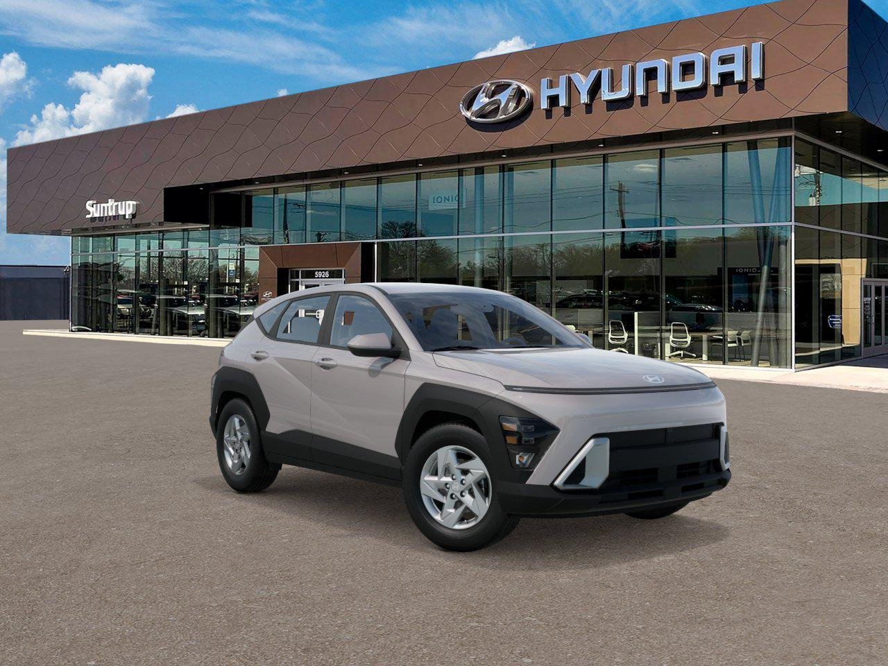 New 2027 C5g Hyundai SE FWD image 2