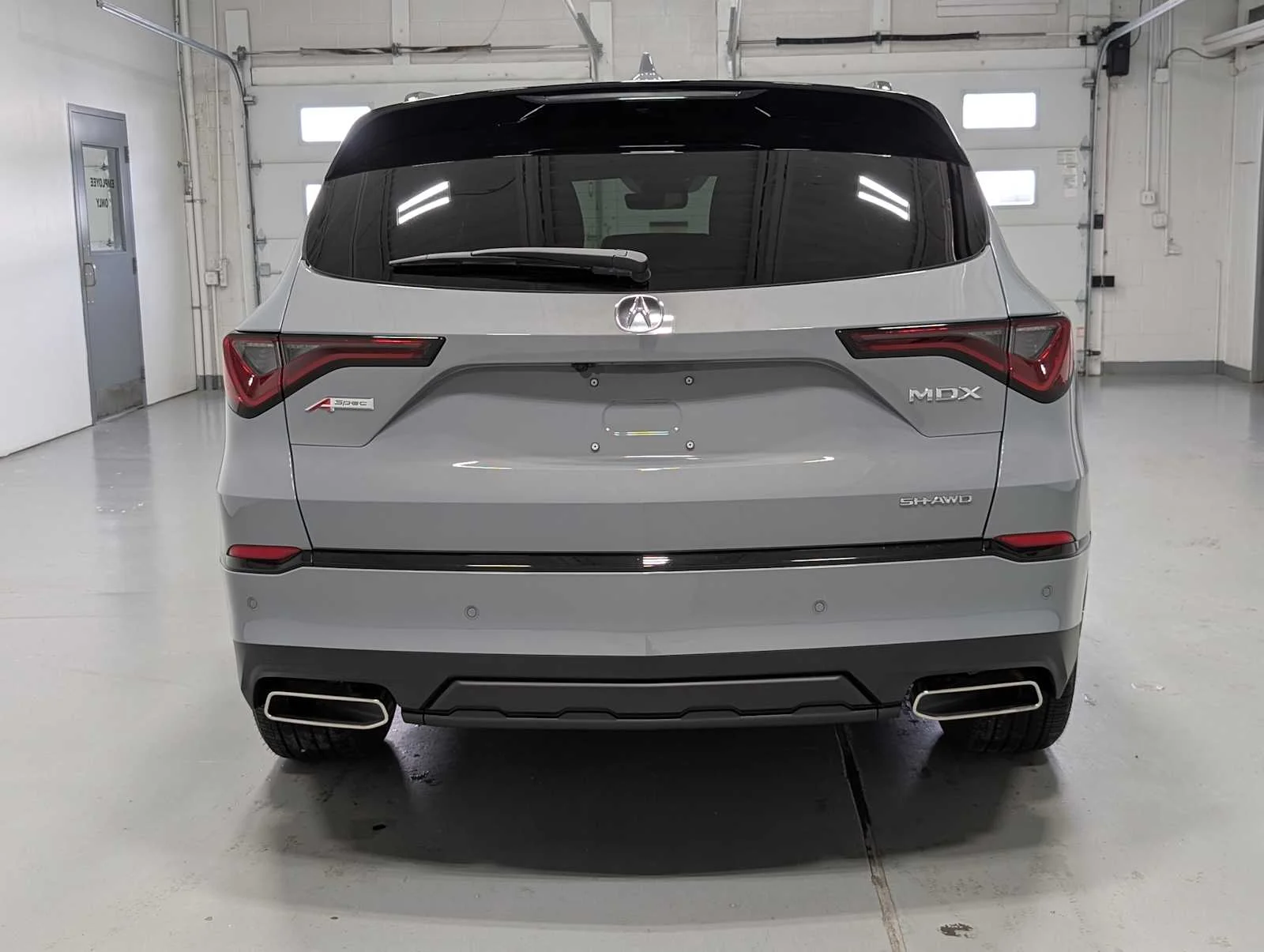 2026 Acura MDX A-Spec w/Advance Package - Photo 8