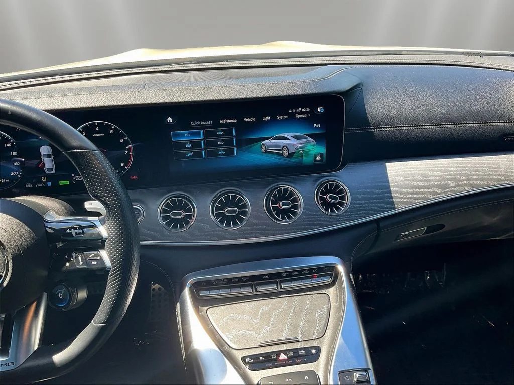 2022 Mercedes-Benz AMG GT 4-Door Coupe 53 - Photo 9