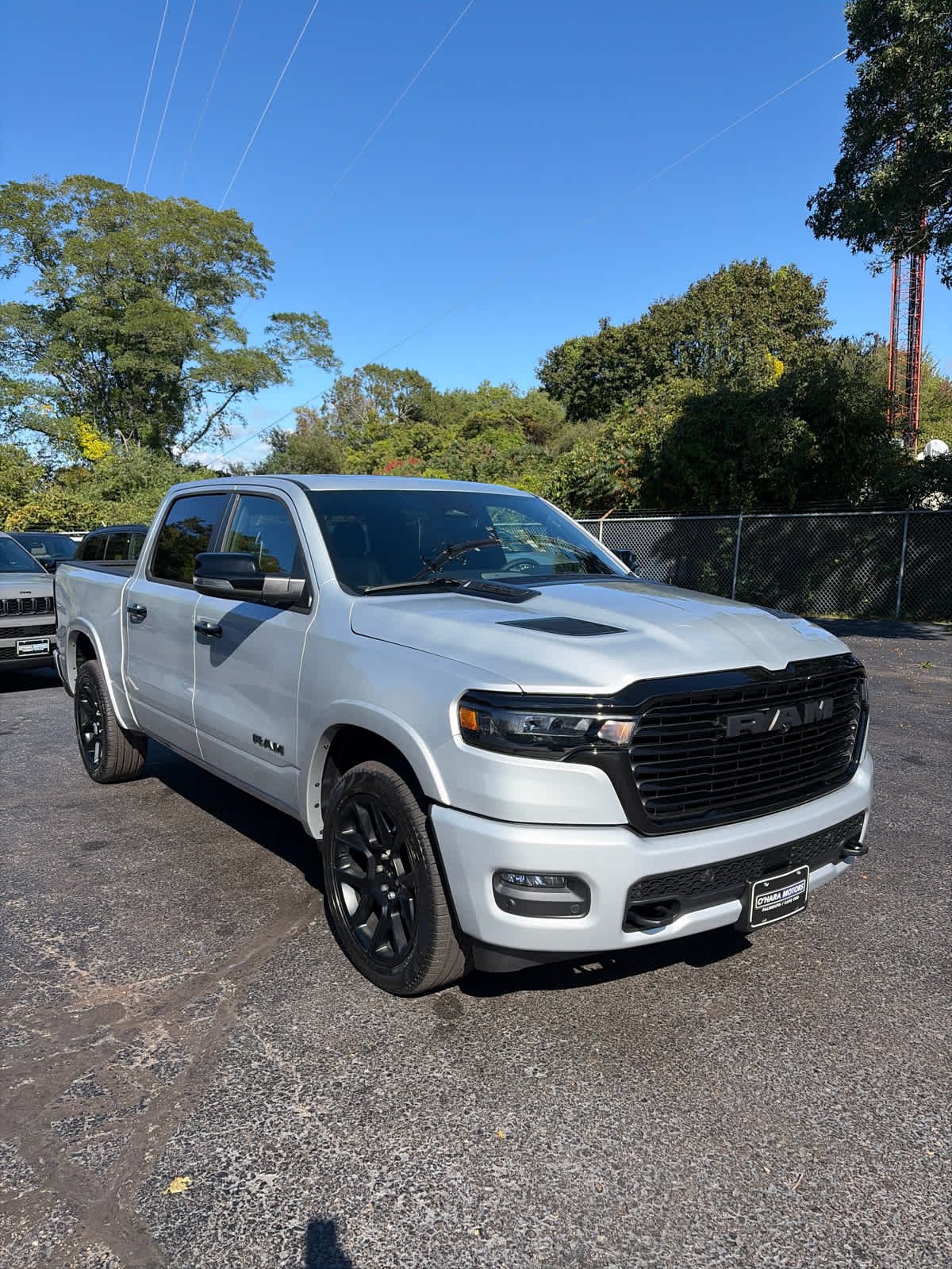 2027 RAM 1500 Pickup Laramie