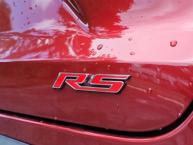 Used 2024 Crimson Metallic Chevrolet 2RS image 8