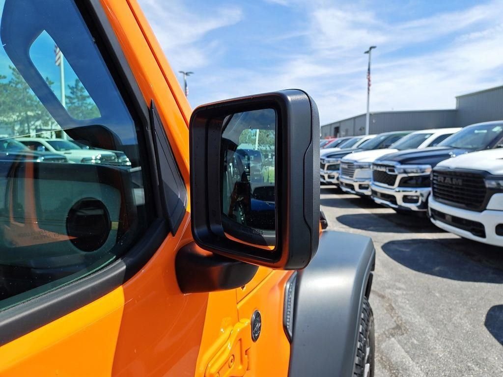 New 2026 Joose Jeep Sport S image 15