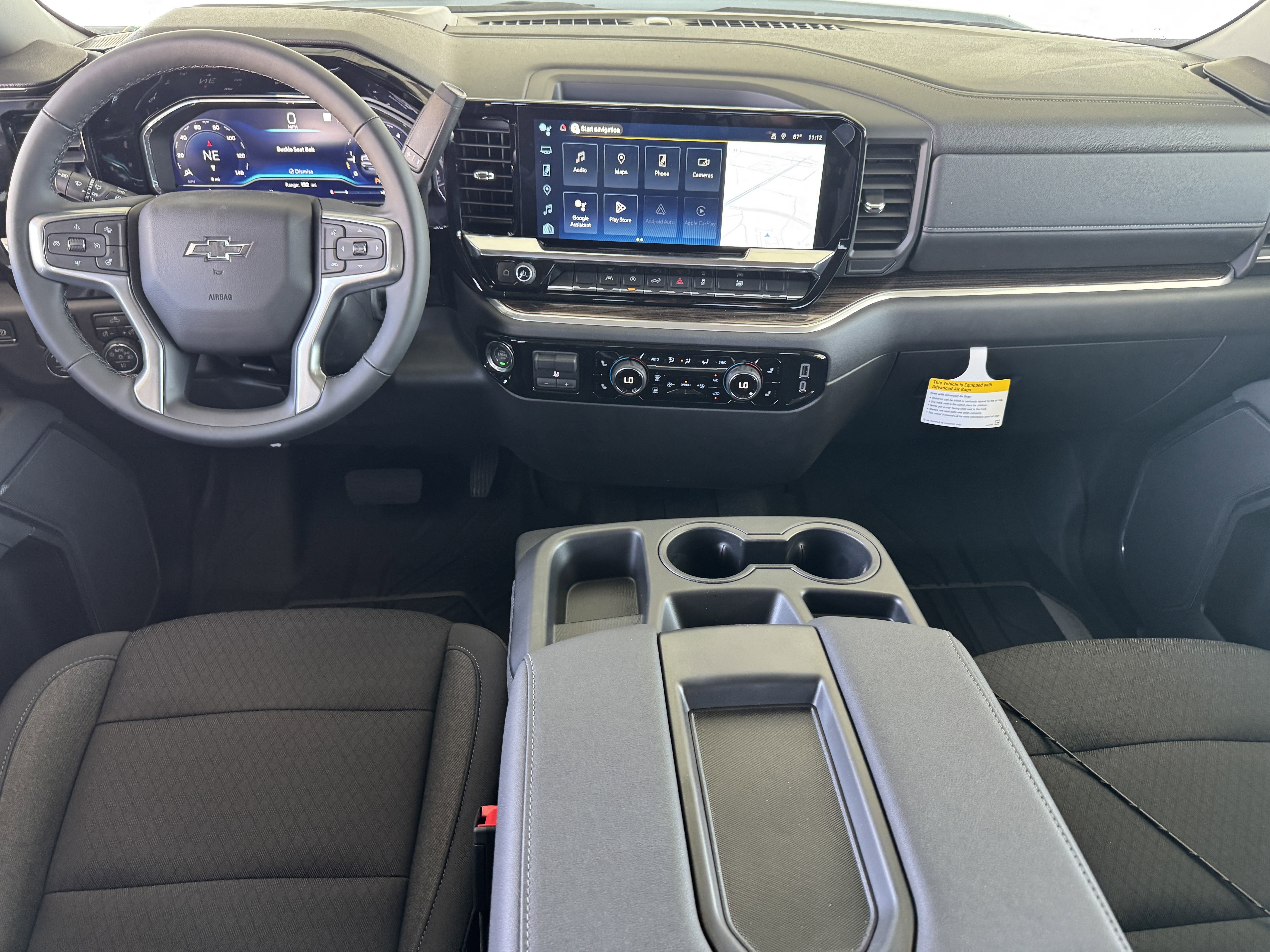 2025 Chevrolet Silverado 1500 RST - Photo 16