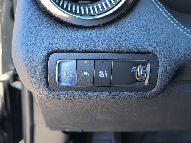 New 2026 Black Chevrolet LT image 17
