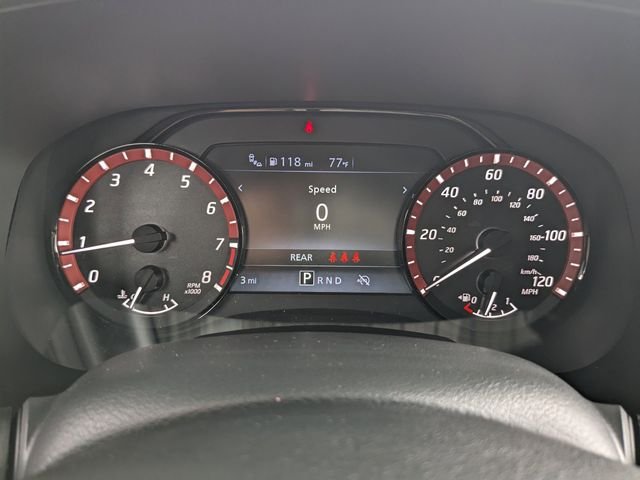 2025 Nissan Frontier PRO-X - Photo 27