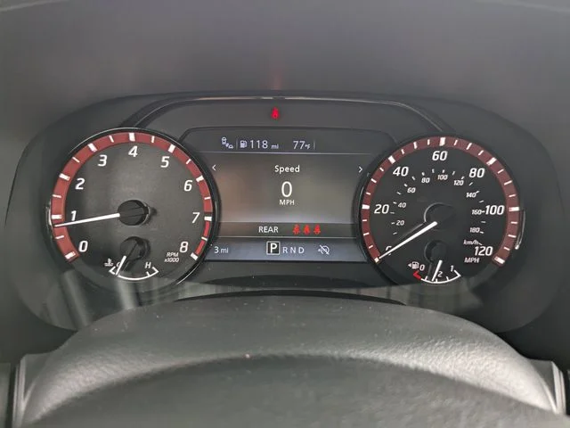 2025 Nissan Frontier PRO-X - Photo 27