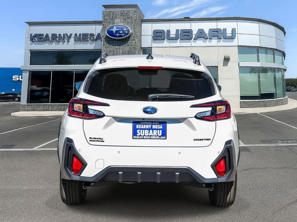 New 2026 White Subaru Limited image 5
