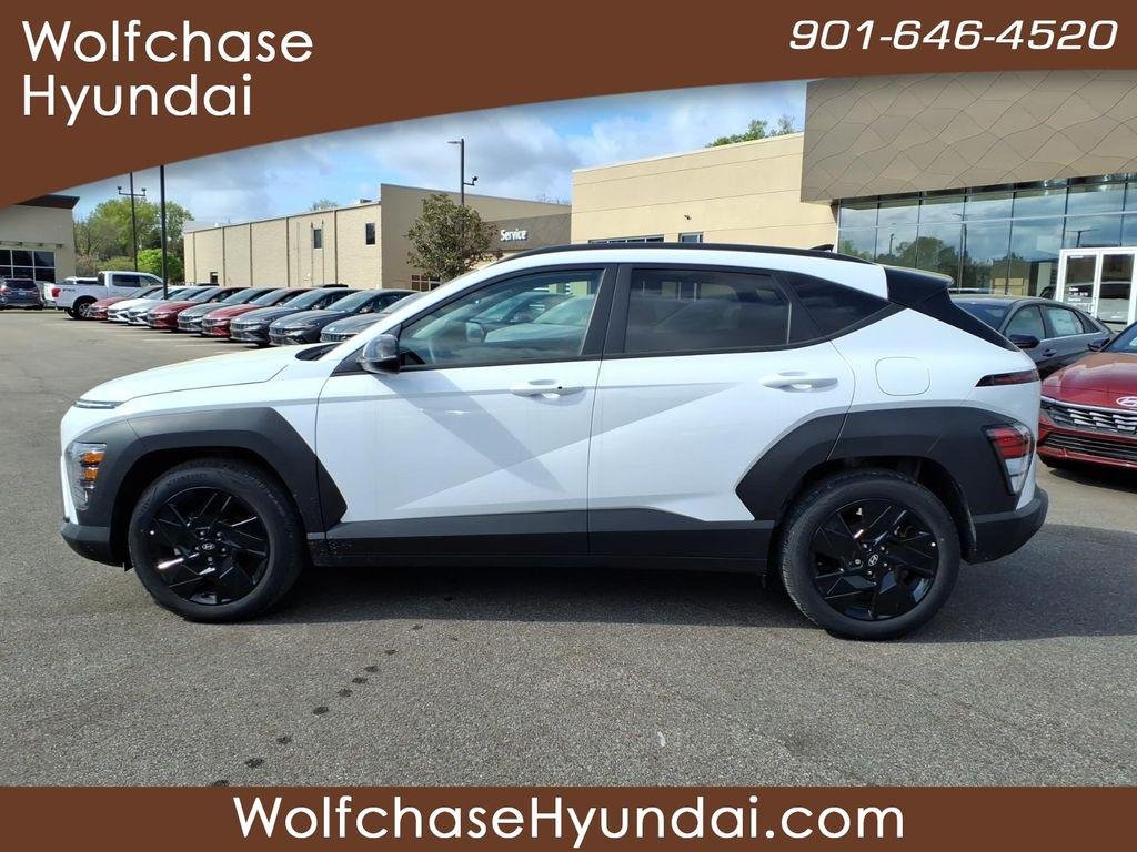 New 2026 White Hyundai SEL Sport FWD image 2
