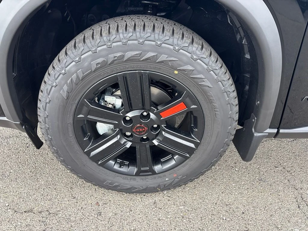 New 2026 Black Nissan Rock Creek image 10