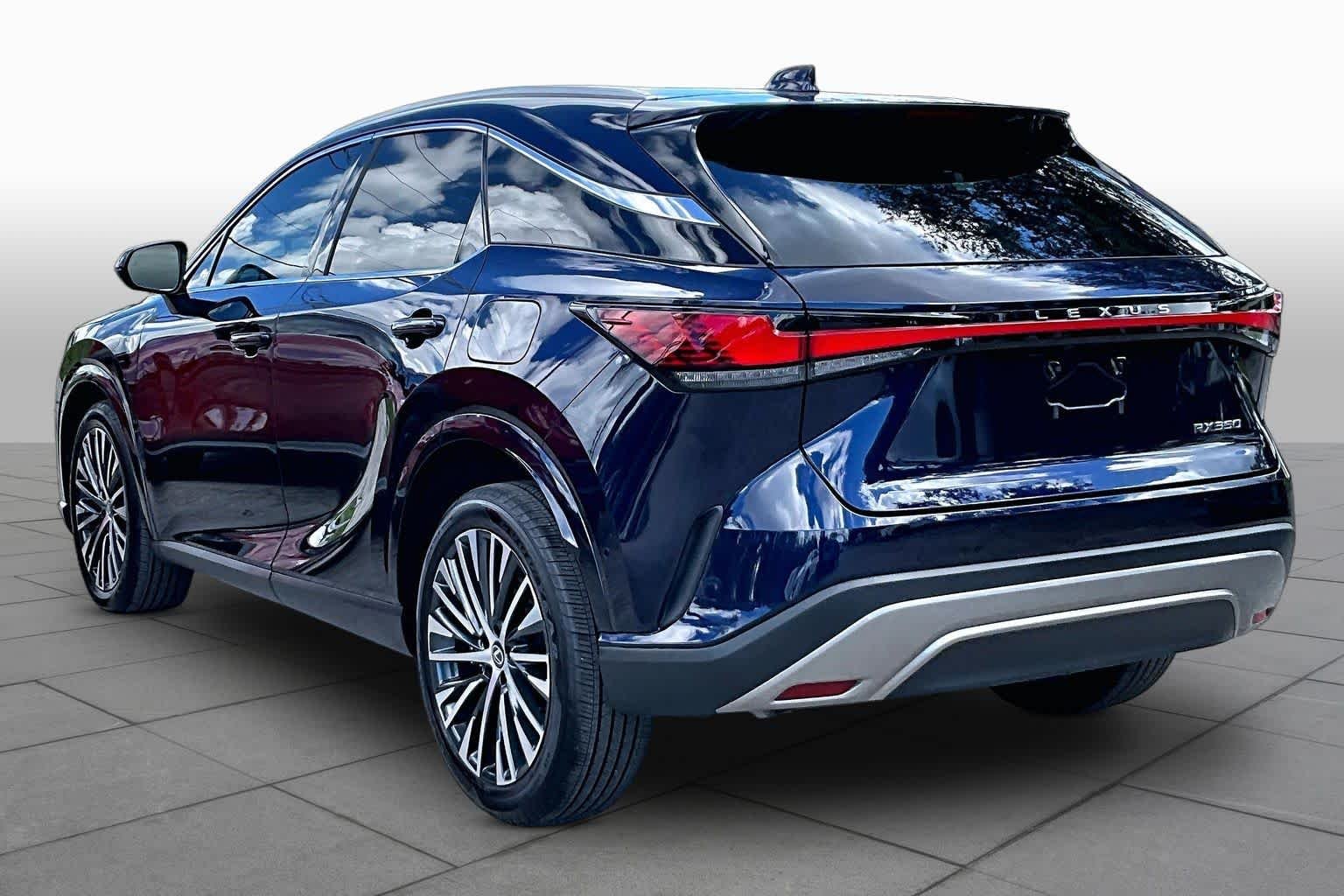 Used 2026 Nightfall Mica Lexus Premium+ image 11