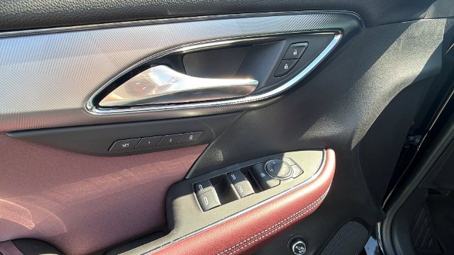 New 2026 Ebony Twilight Metallic Buick Sport Touring image 15