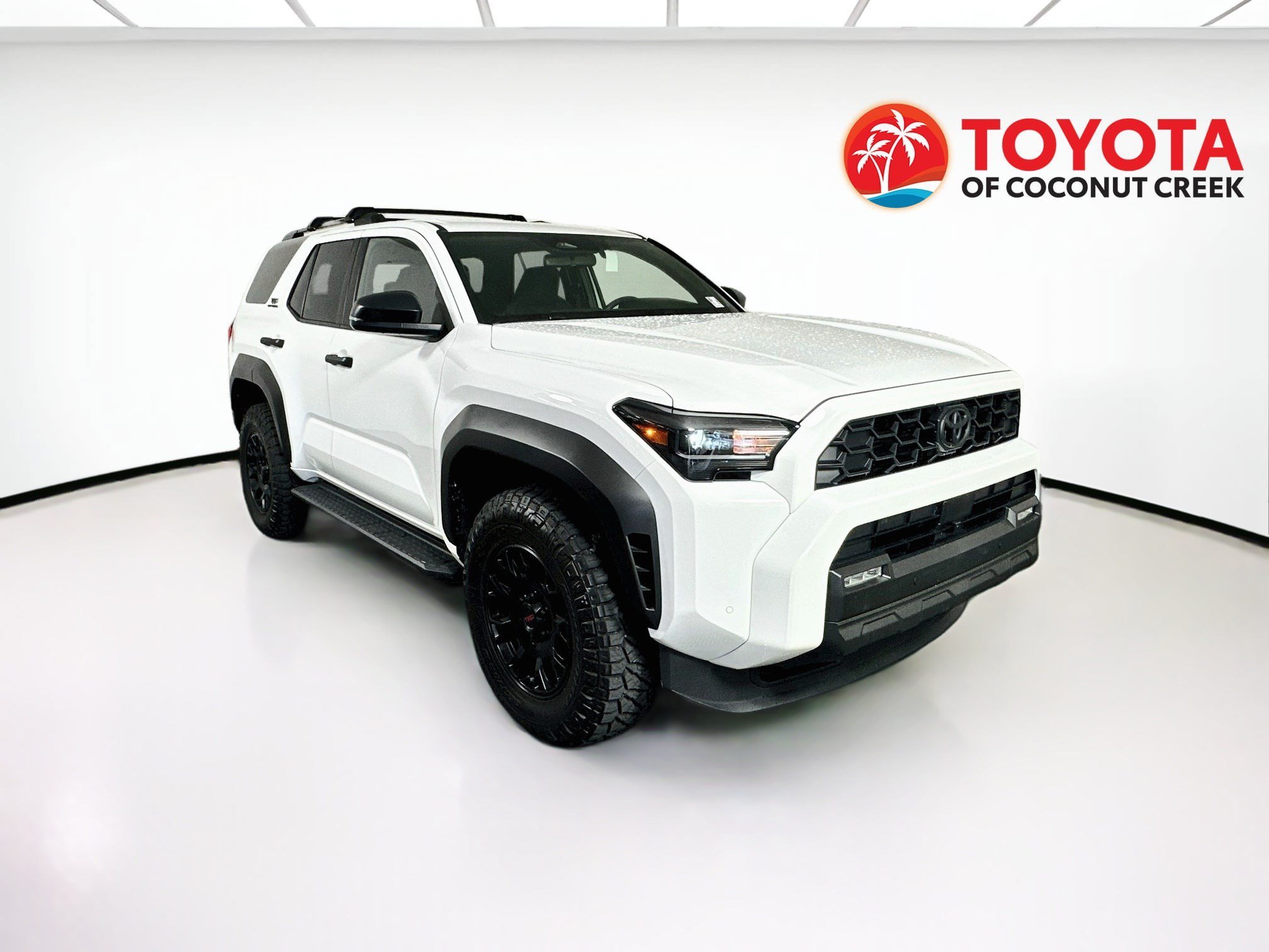 New 2026 Ice Toyota TRD Off Road image 1