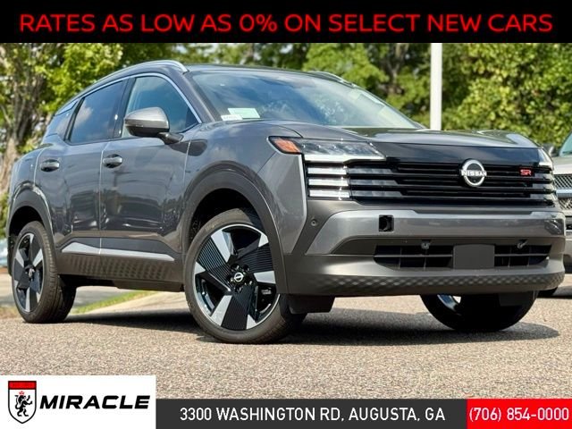 2025 Nissan Kicks
