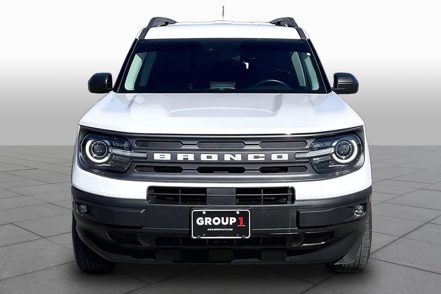 Used 2022 Oxford White Ford Big Bend image 4
