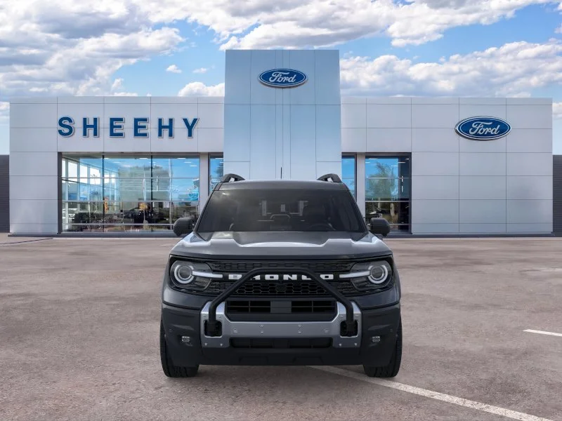 New 2026 Shadow Black Ford Outer Banks® image 6