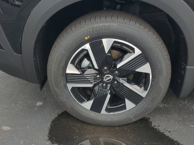 New 2026 Black Nissan SV image 5
