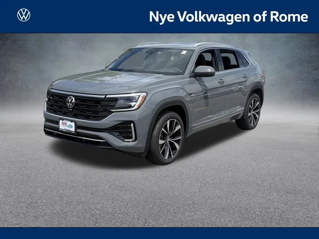 2026 Volkswagen Atlas Cross Sport 2.0T SEL Premium R-Line