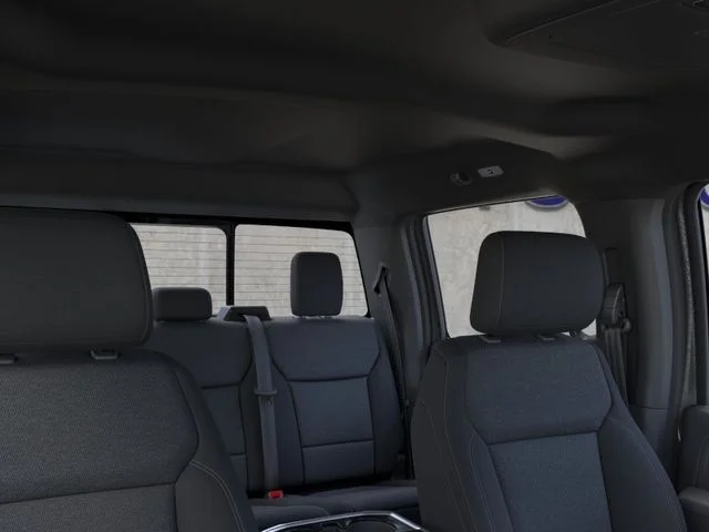 New 2026 Carbonized Gray Metallic Ford XLT image 26